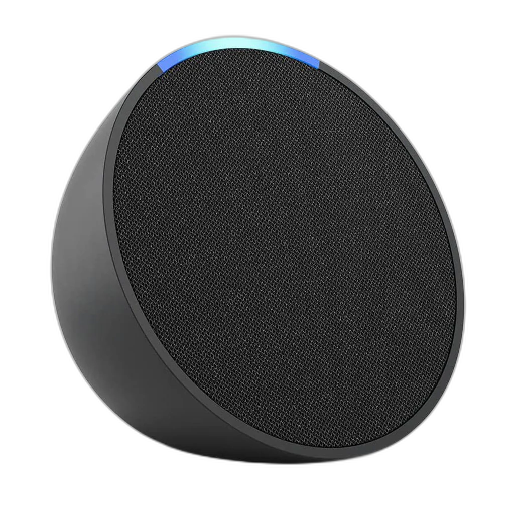 Amazon Echo Pop - Full sound compact smart speaker