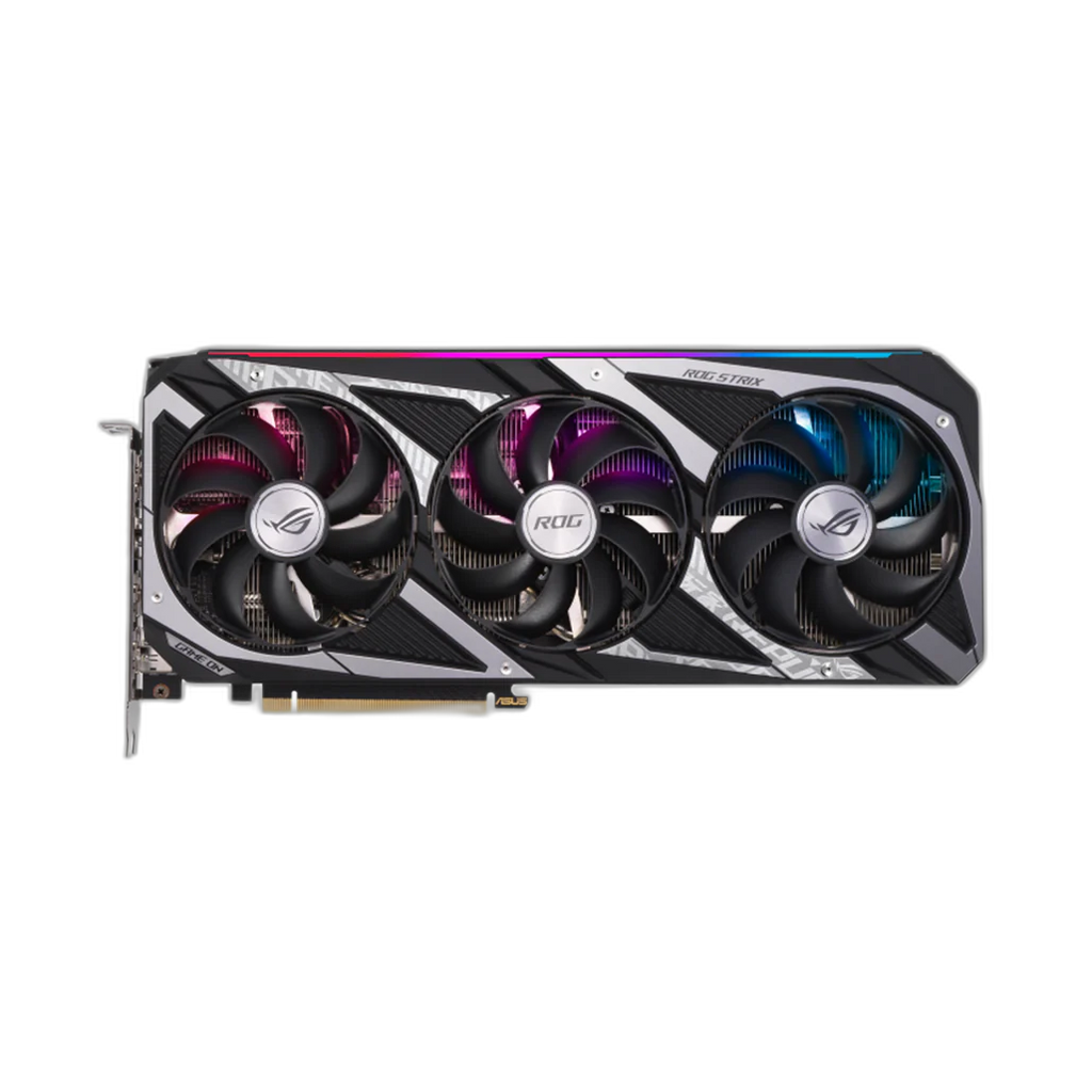 Asus ROG Strix GeForce RTX™ 3060 V2 OC Edition 12GB