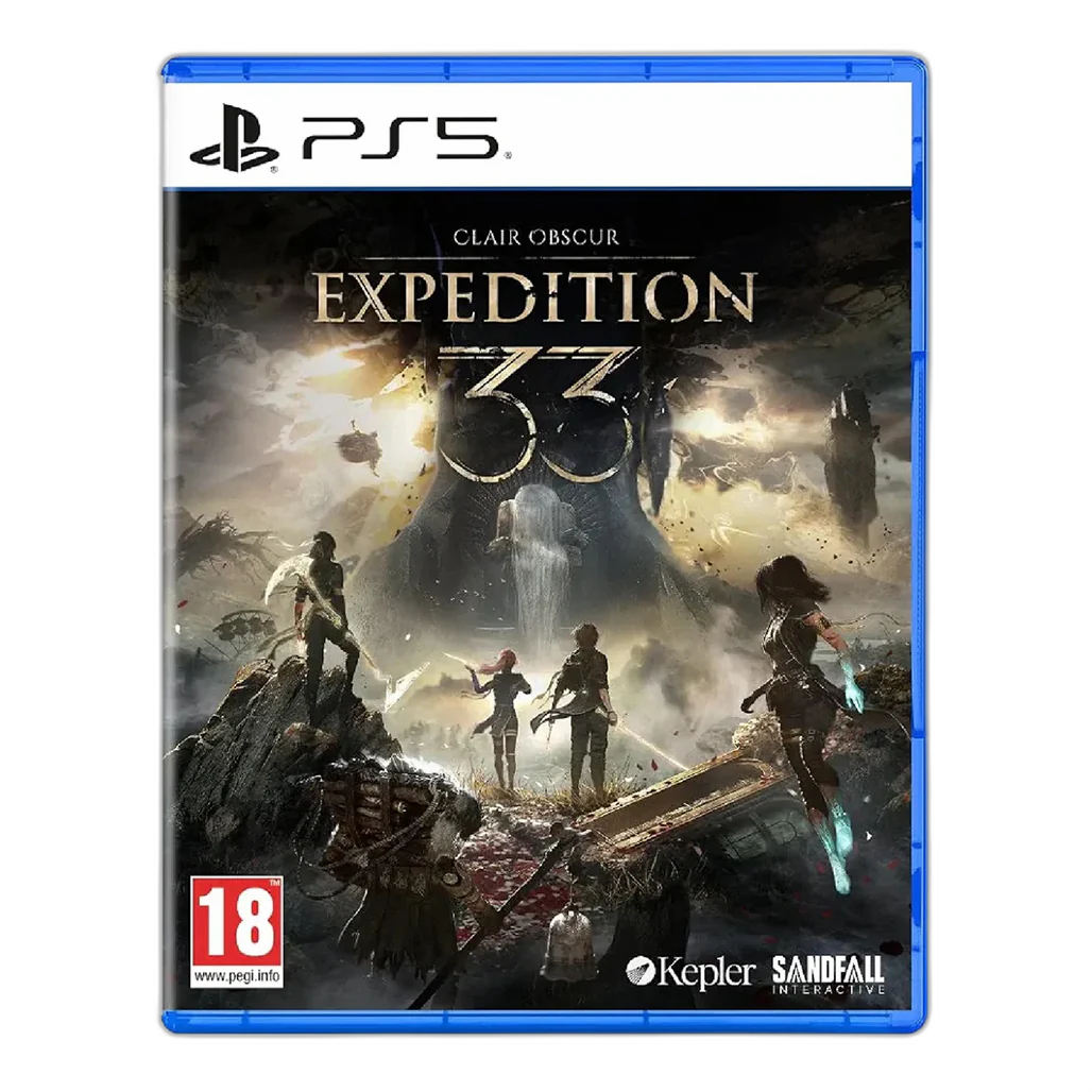 Clair Obscur: Expedition 33 for PS5
