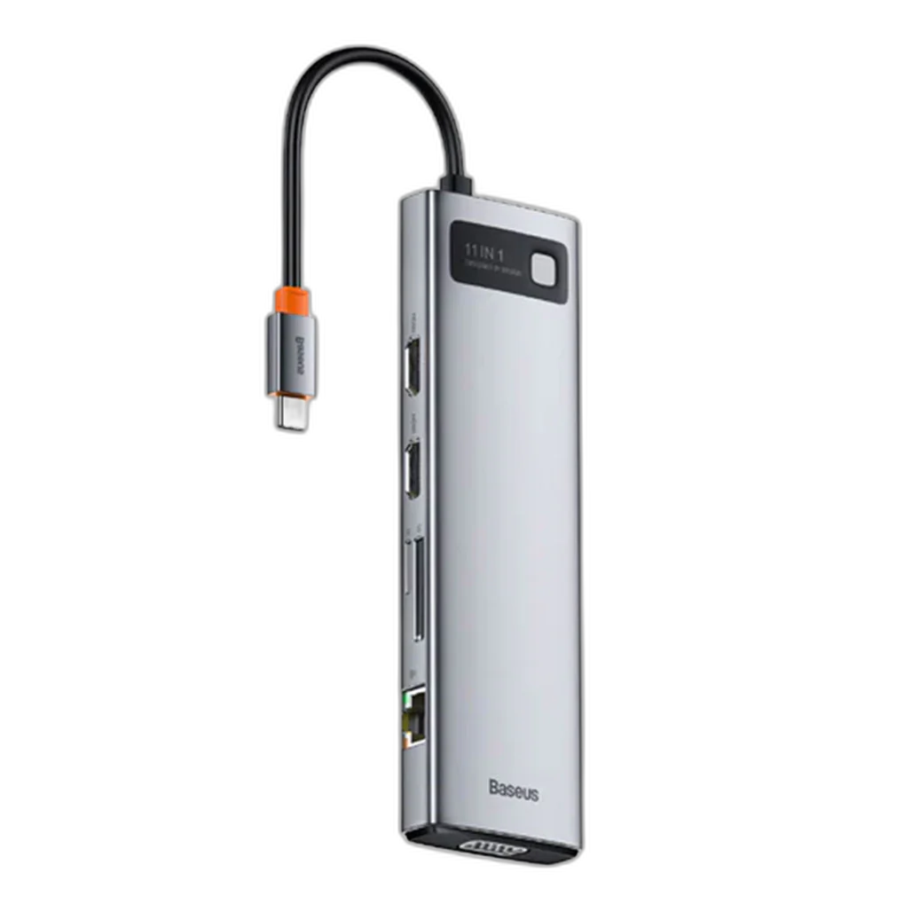 Baseus StarJoy 11 in 1 USB-C Docking Station