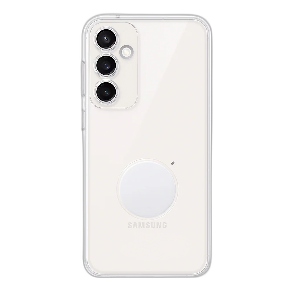 Samsung Galaxy S23 FE Clear Gadget Case