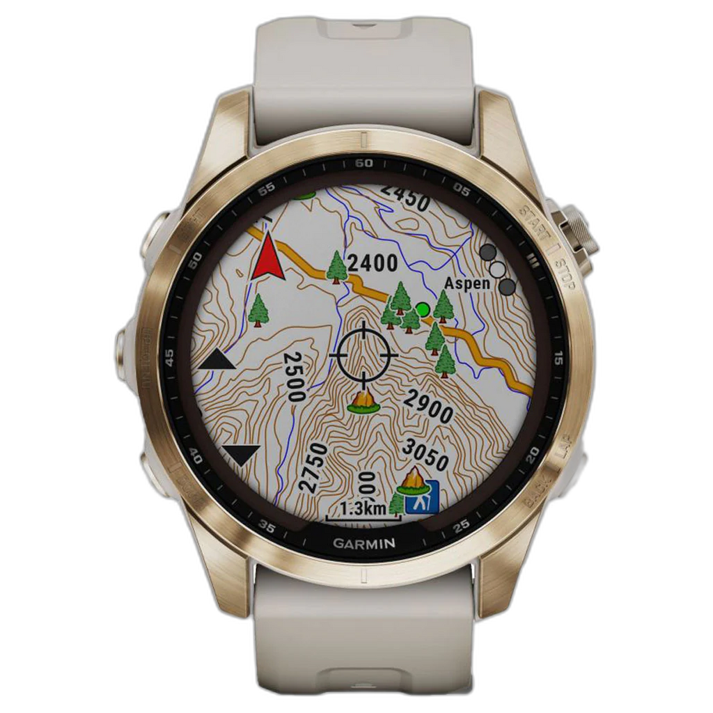 Garmin FÄNIX 7S Sapphire Solar