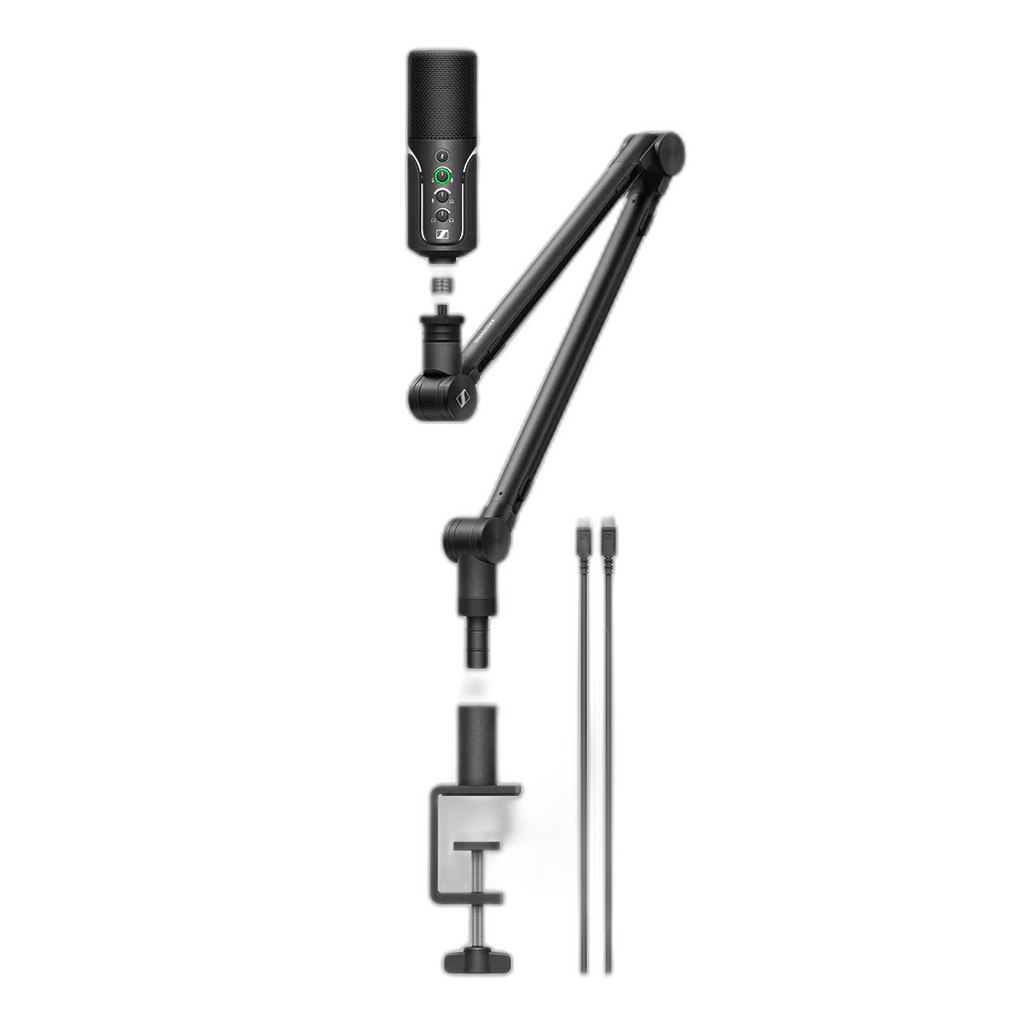 Sennheiser Profile USB Microphone Streaming Set