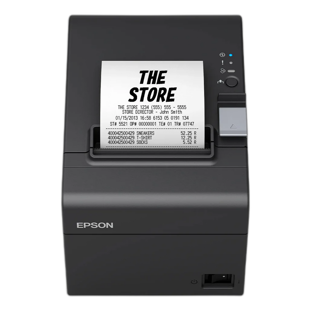 Epson TM-T20III (012A0) Ethernet POS Thermal Receipt Printer