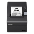 Epson TM-T20III (012A0) Ethernet POS Thermal Receipt Printer