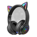 Onikuma B90 RGB Cat Ear Bluetooth 5.3