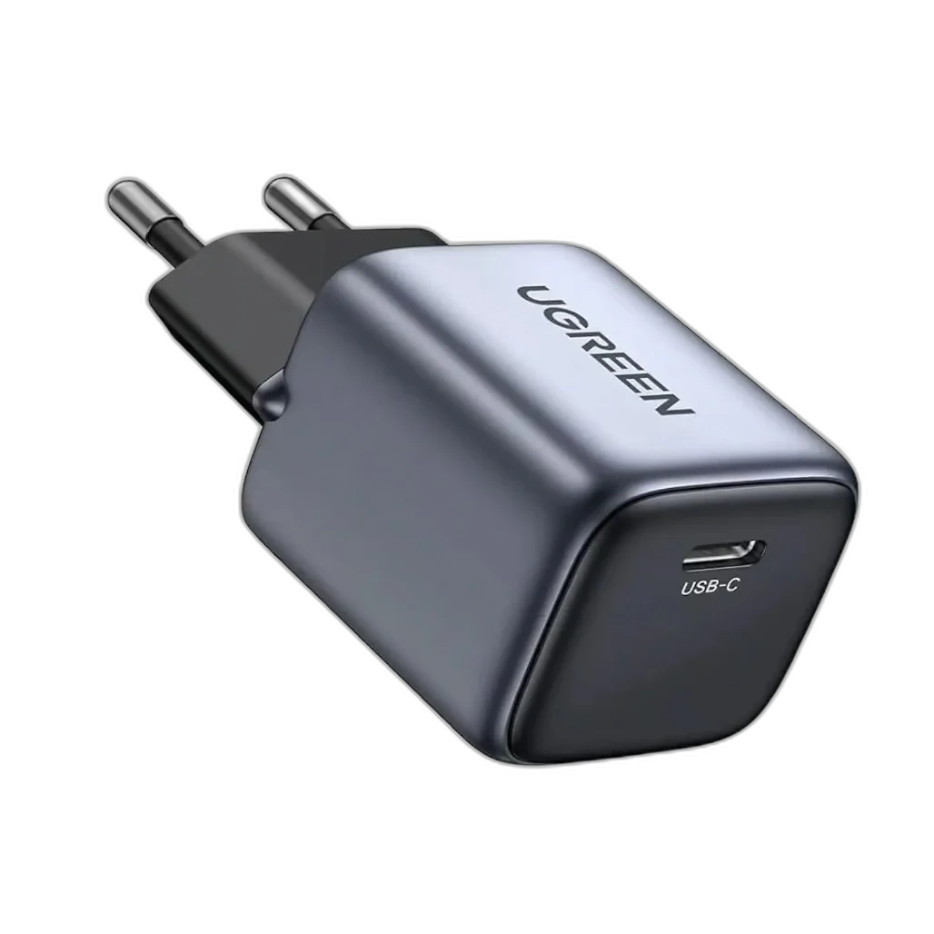 Ugreen 90666 Nexode 30W USB-C Fast Charger with GaN Technology