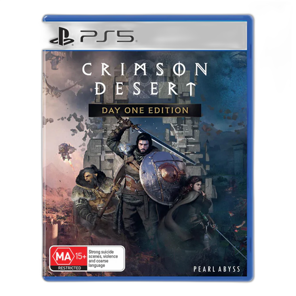Crimson Desert for PS5