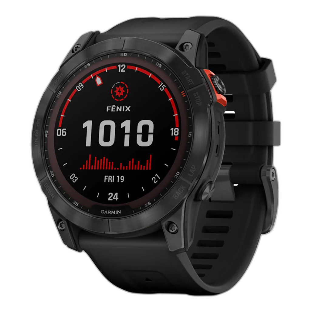 Garmin Fenix 7X Solar Edition - 51mm
