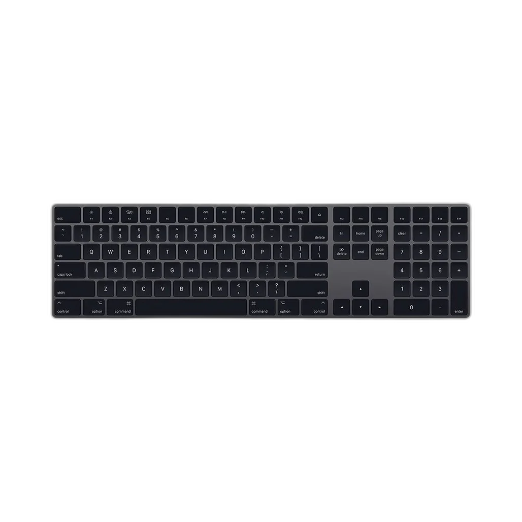 Apple Magic Keyboard with Numeric Keypad