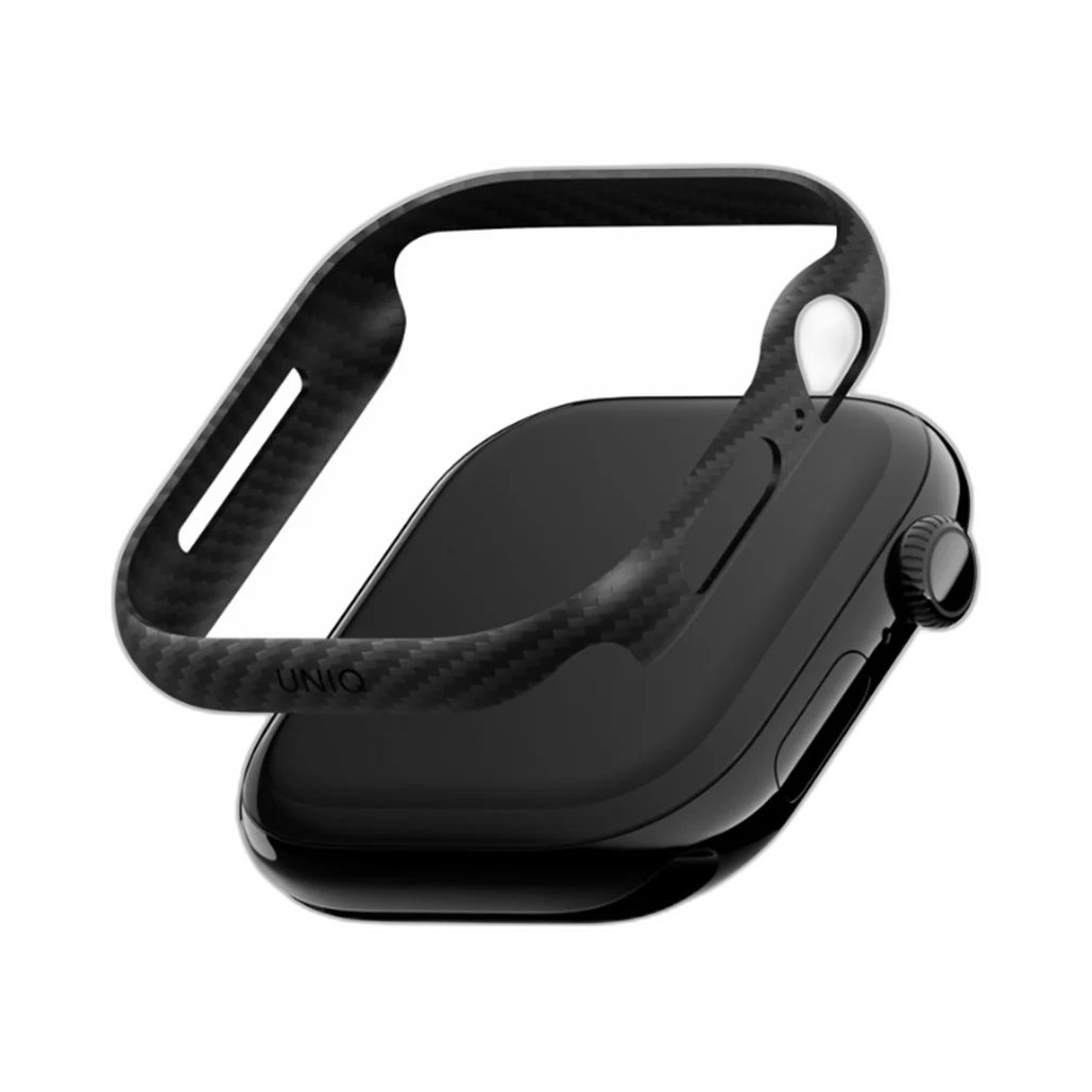 Uniq Keva Verge Aramid Hybrid Apple Watch Case 46mm