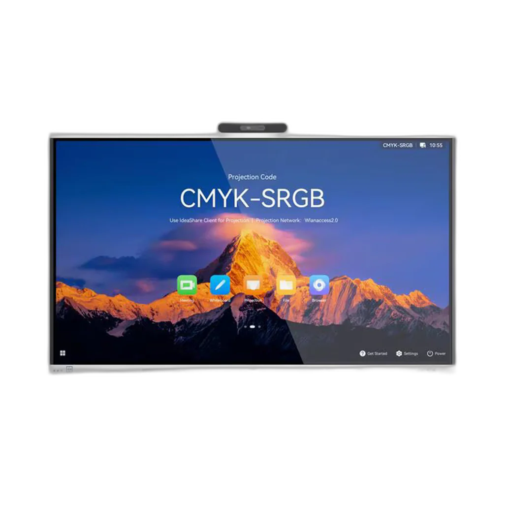 HUAWEI IdeaHub S3 - 86" Smart Interactive Display