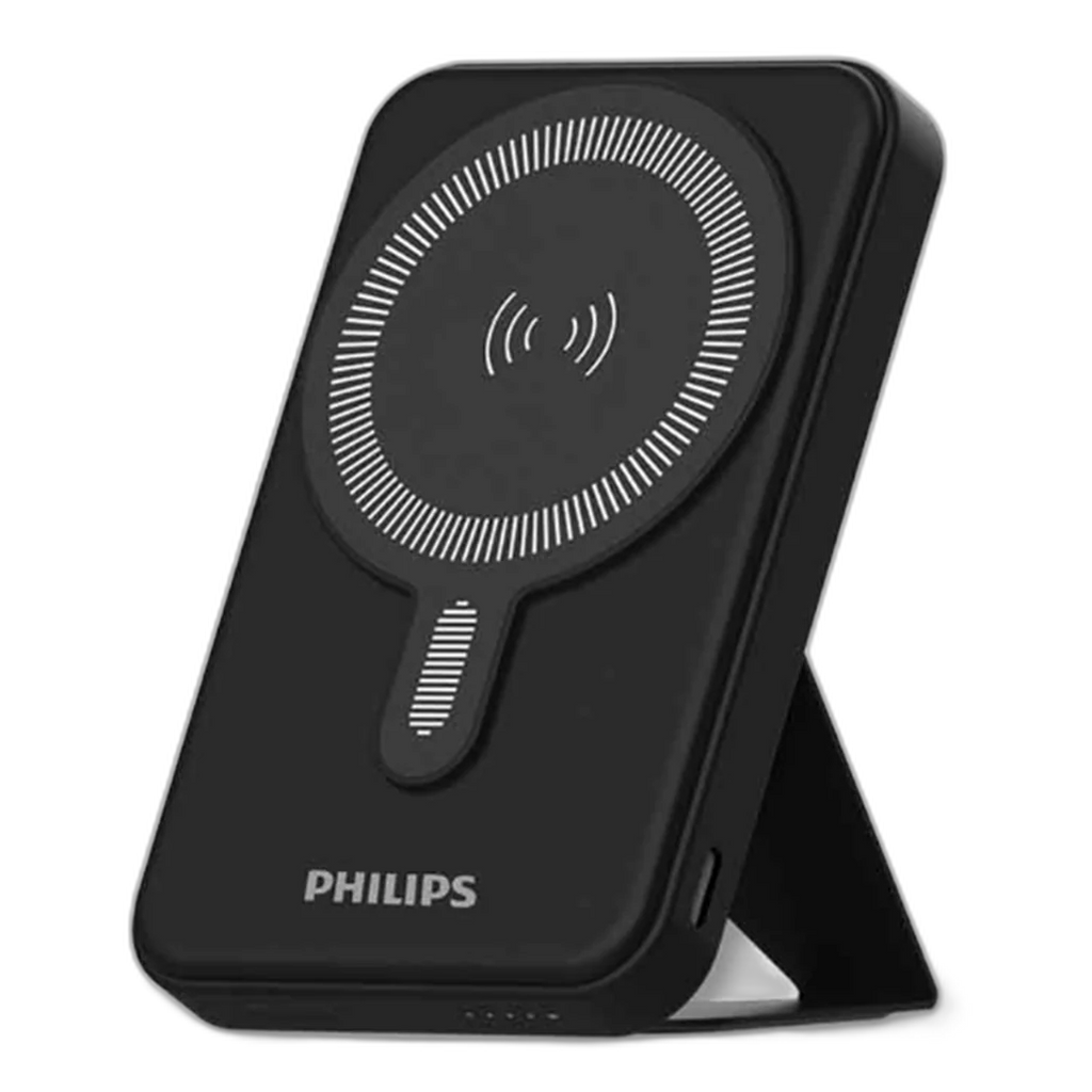 Philips Magnetic Wireless Power Bank with Stand