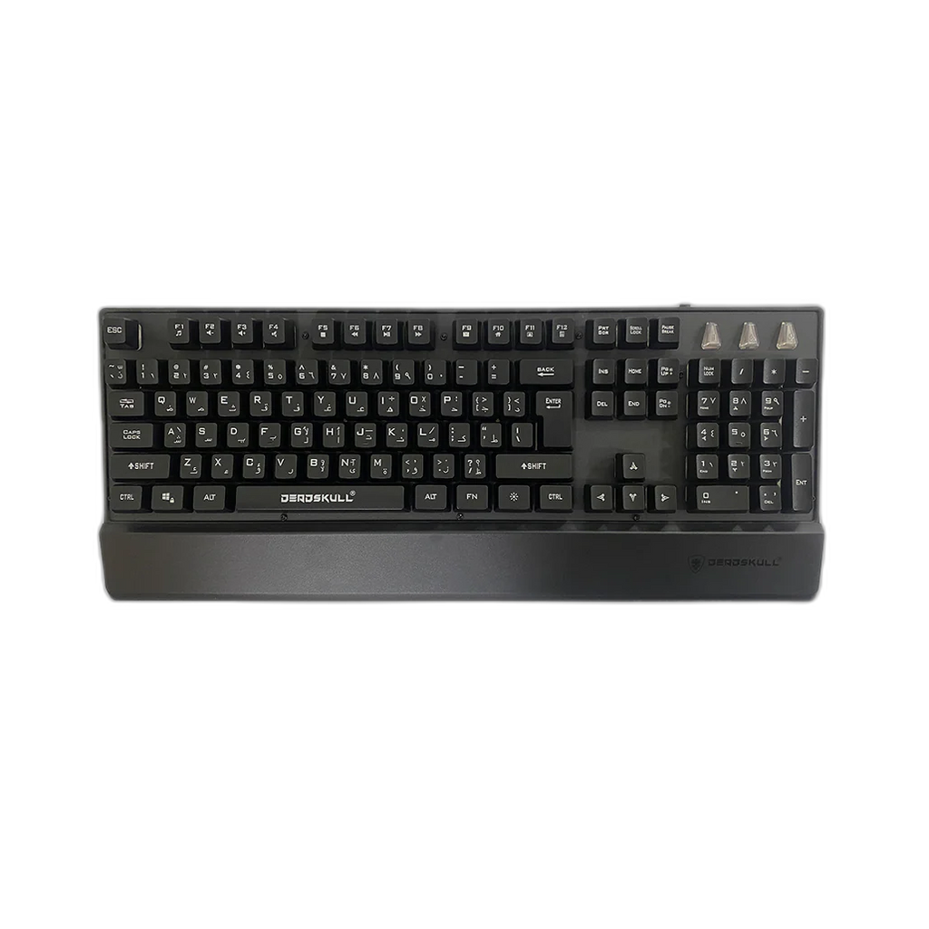 DeadSkull Voltix DS040 RGB Gaming Keyboard