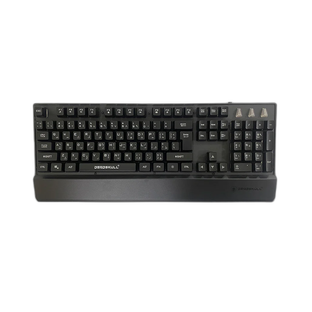 DeadSkull Voltix DS040 RGB Gaming Keyboard