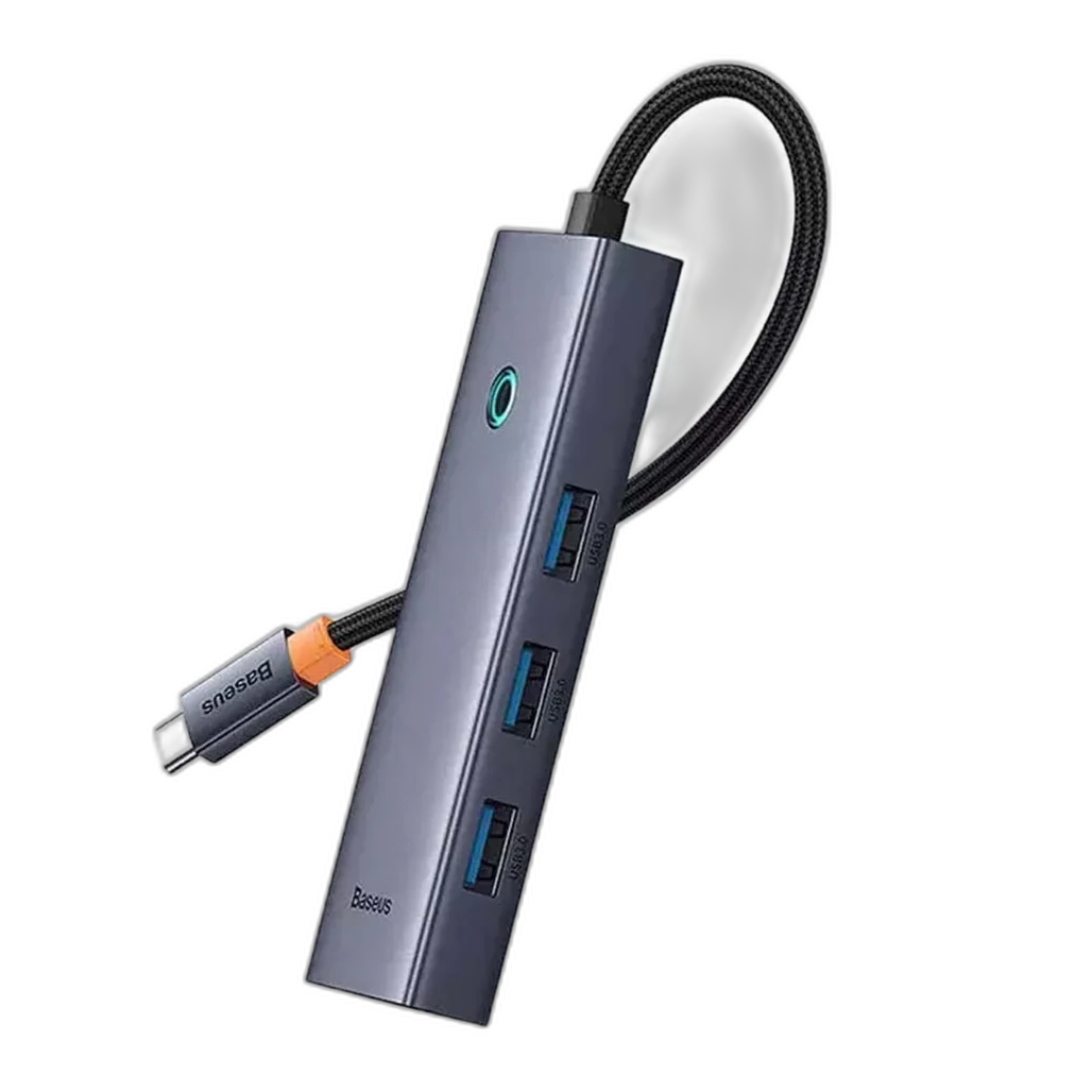 Baseus Flite Series 5-in-1 USB-C Hub