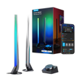Govee RGBIC Wi-Fi Gaming Light Bars with Smart Dial Controller