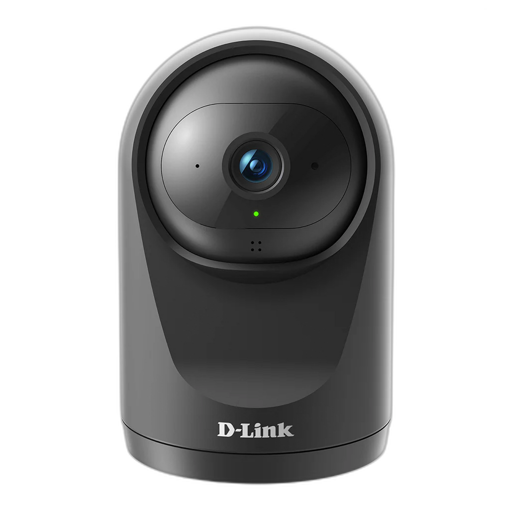 D-Link Compact Full HD Pan & Tilt Wi-Fi Security Camera