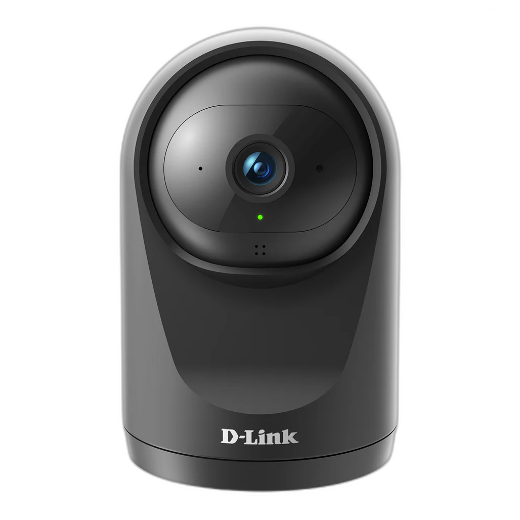 D-Link Compact Full HD Pan & Tilt Wi-Fi Security Camera
