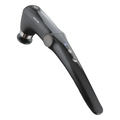Green Lion Foldable Massage Gun with Long Handle & 45° Bend