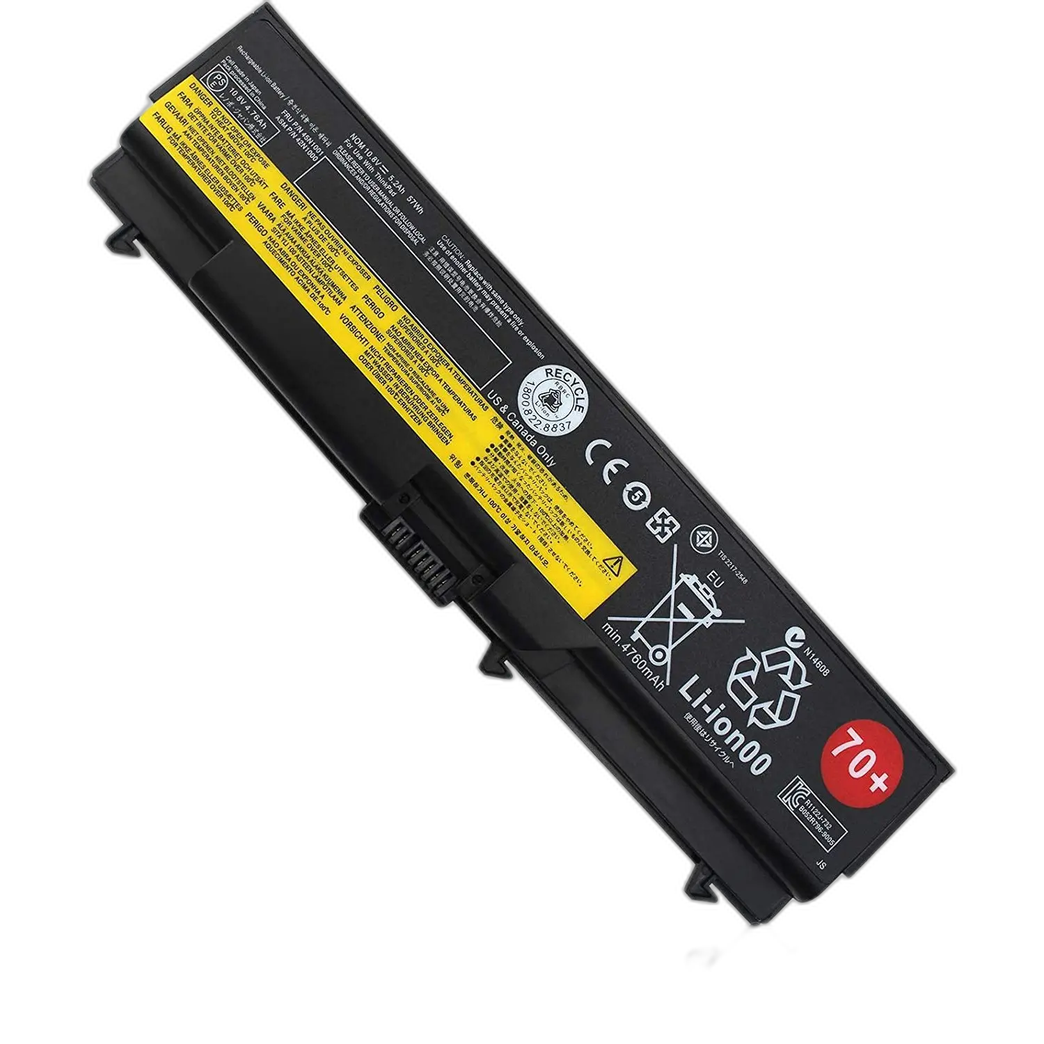Replacement Battery T430 for lenovo Thinkpad series
