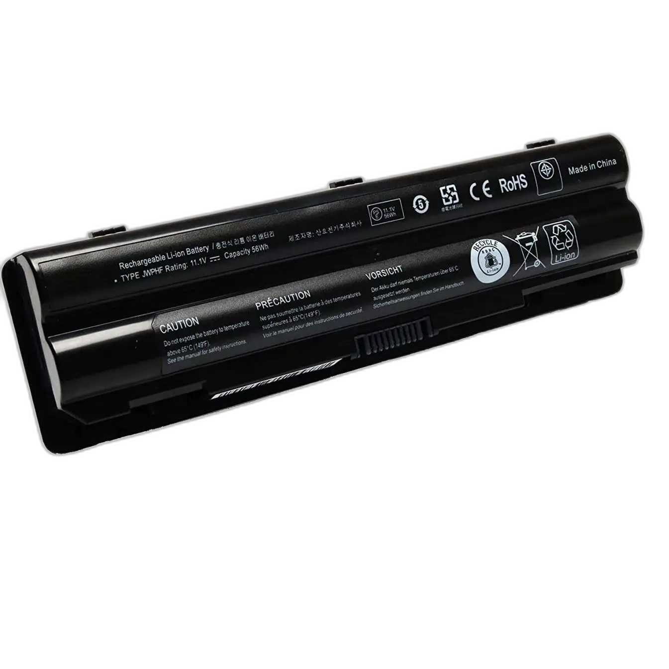 Replacement Battery XPS1330 for Dell XPS series