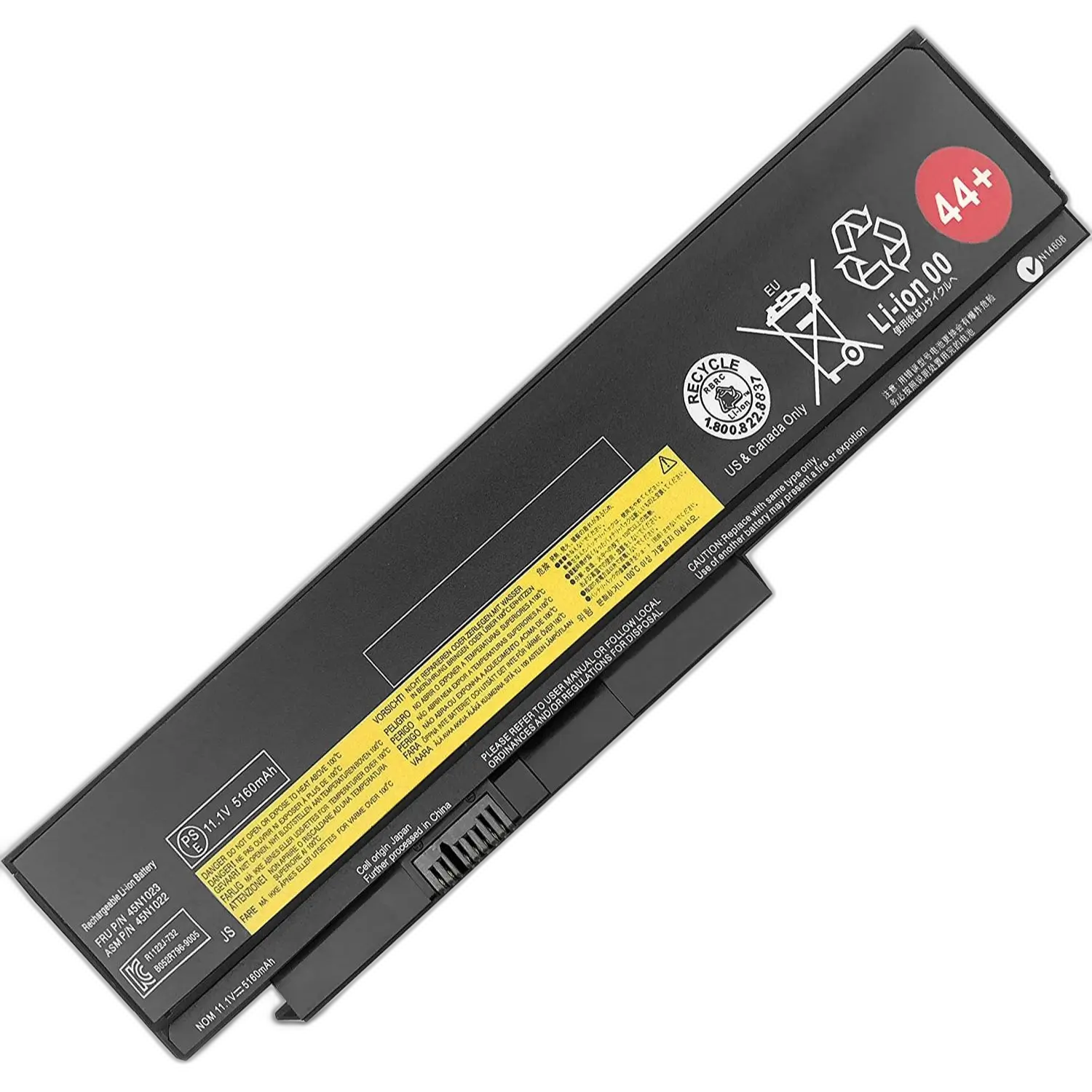 Replacement Battery X220 for Lenovo thinkpad series