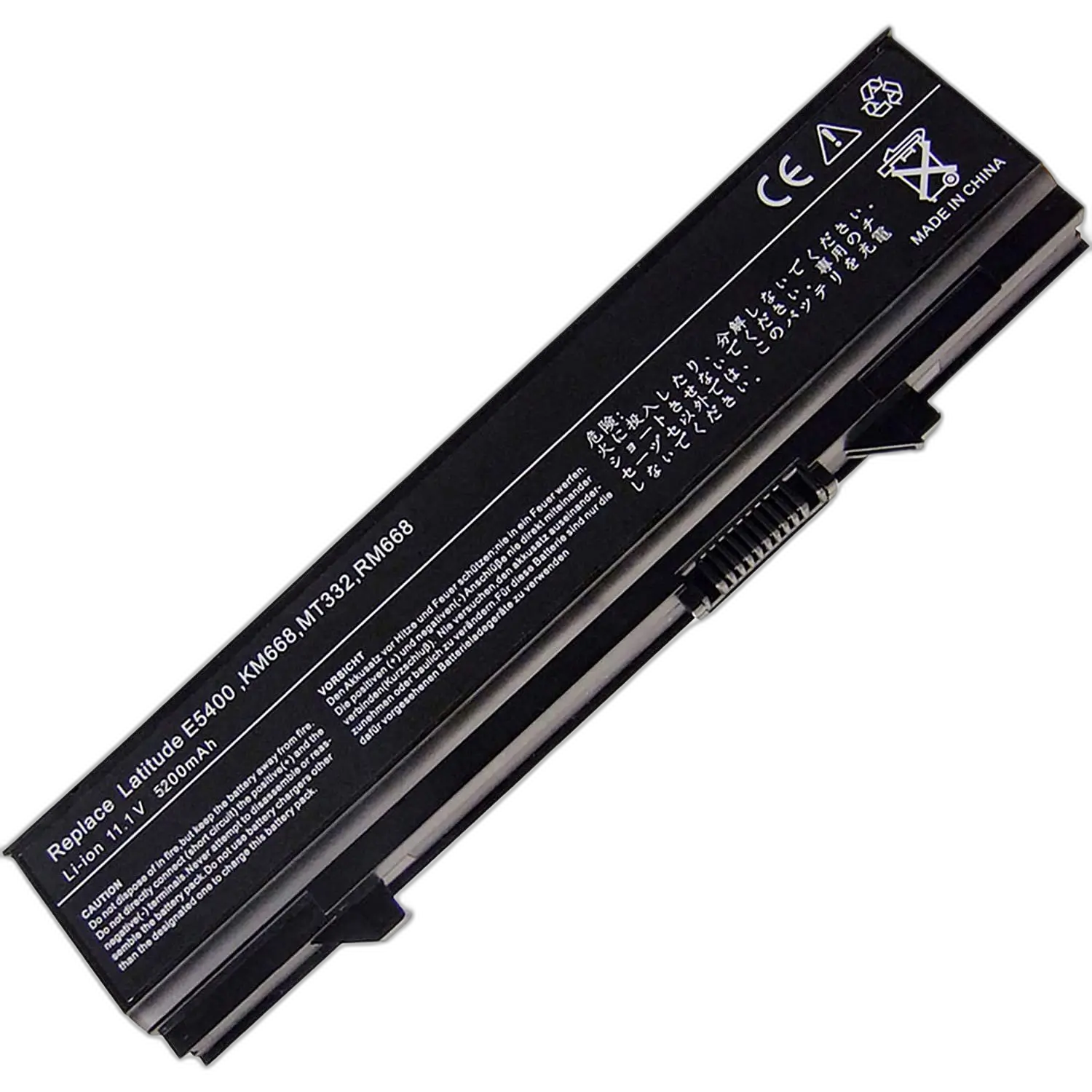 Replacement Battery E5400 for Dell Latitude