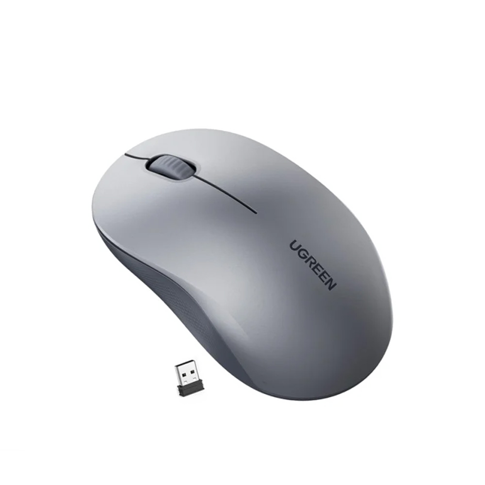 UGREEN Bluetooth & Silent Wireless Mouse 1600 DPI