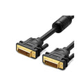 UGREEN DVI (24+1) Male To Male Cable