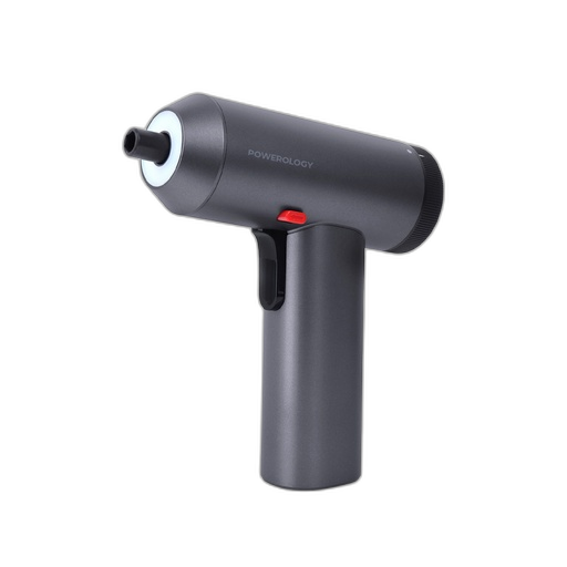 Powerology 30 Bits Electric Screwdriver Gun