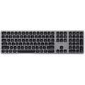 Satechi Aluminum Bluetooth Keyboard with Numeric Keypad