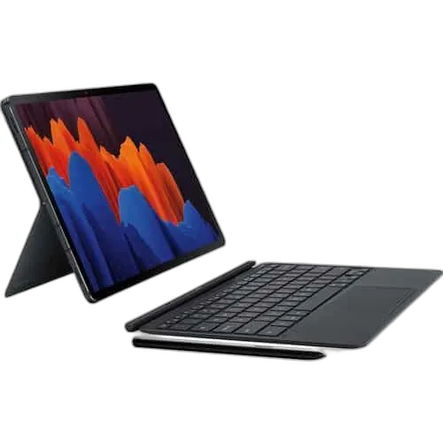 Samsung Book Cover Keyboard for Galaxy Tab Slim S7+/S8+