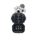 Zoom H8 Handy Recorder MS Pack