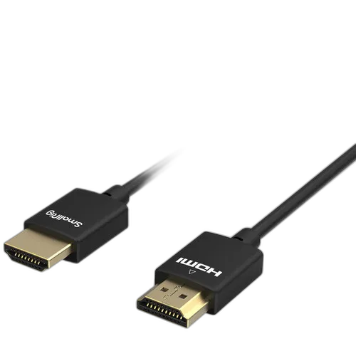 SmallRig Ultra Slim 4K HDMI Cable 55cm