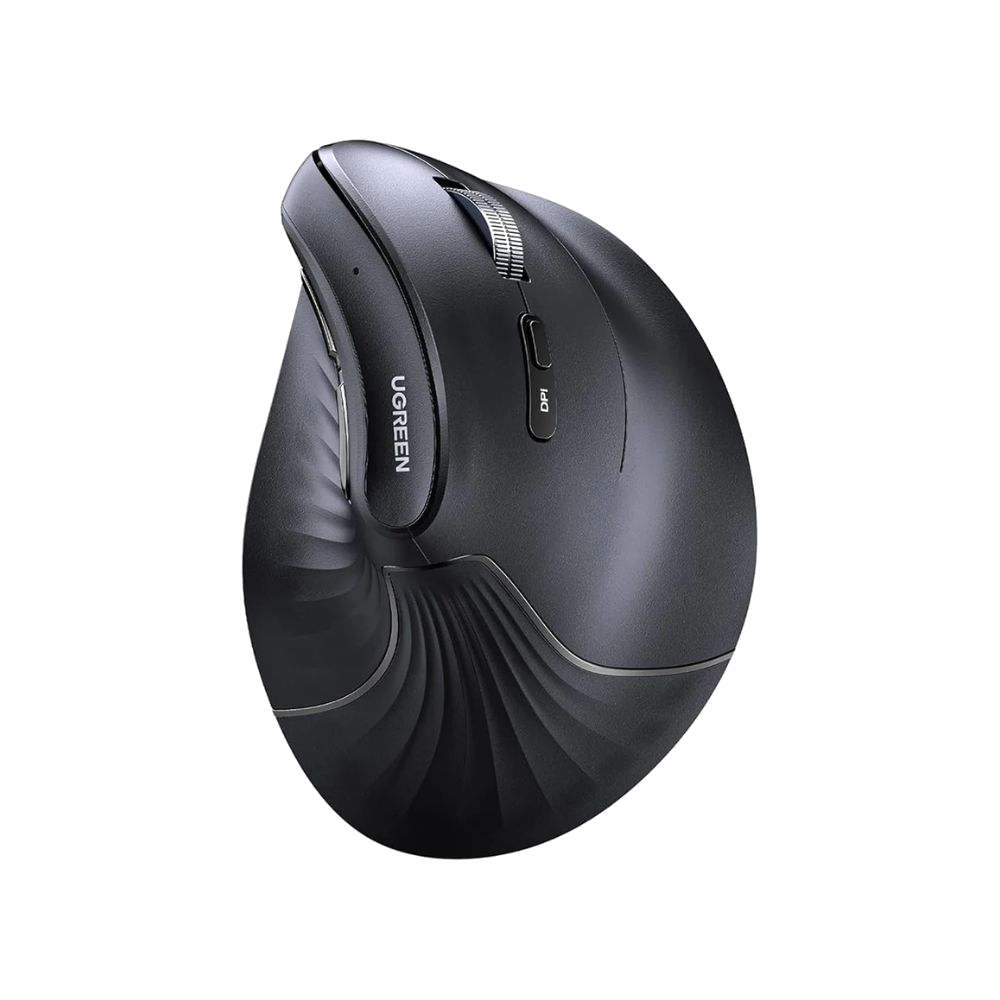 UGREEN Vertical Mouse Wireless