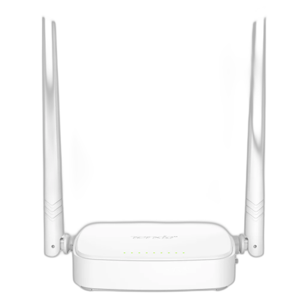 Tenda D301 N300 ADSL2+ Modem Router with Dual Antennas