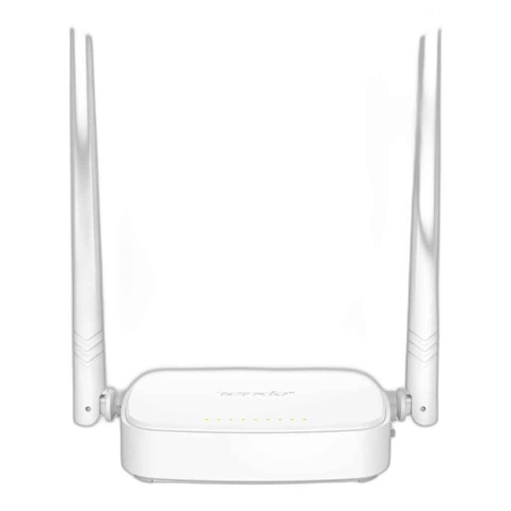 Tenda D301 N300 ADSL2+ Modem Router with Dual Antennas