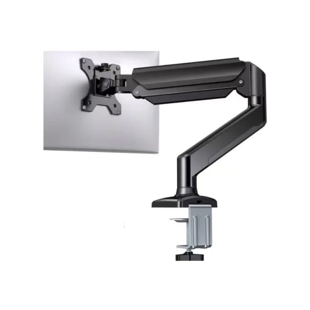 DY-1 Adjustable Single Monitor Arm