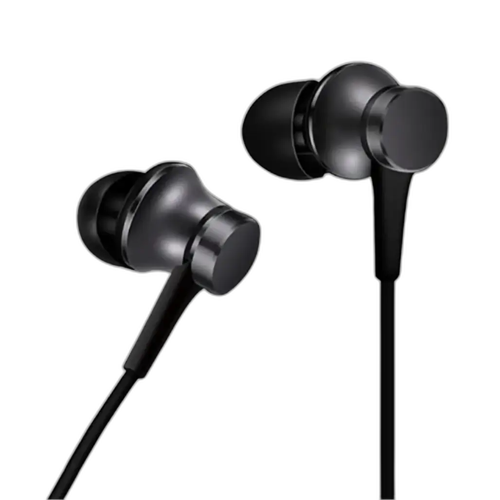 Xiaomi Mi In‑Ear Headphones Basic HSEJ03JY – Dual‑Driver Earbuds