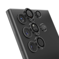 Green Lion S24 Ultra Camera Lens Armor - Black