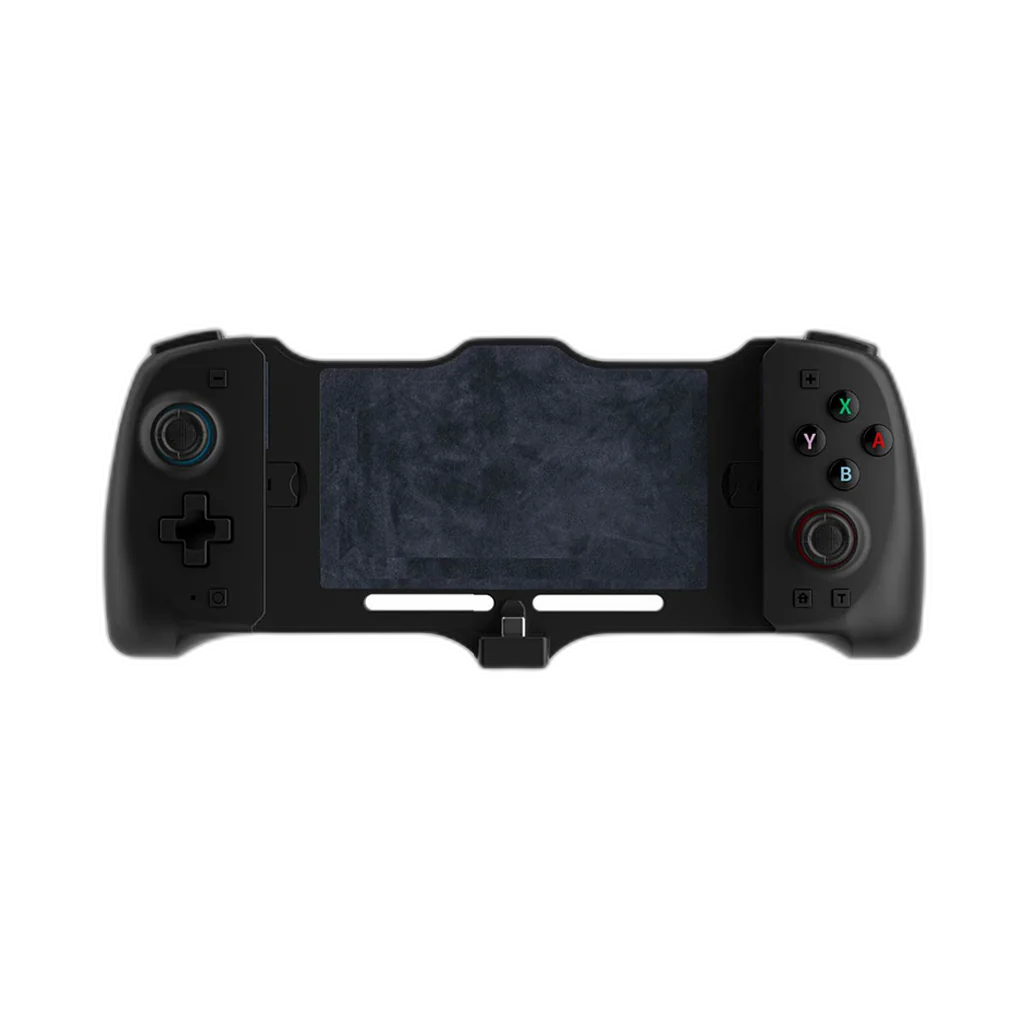 Porodo Gaming Switch Controller Gamepad Grip - Black