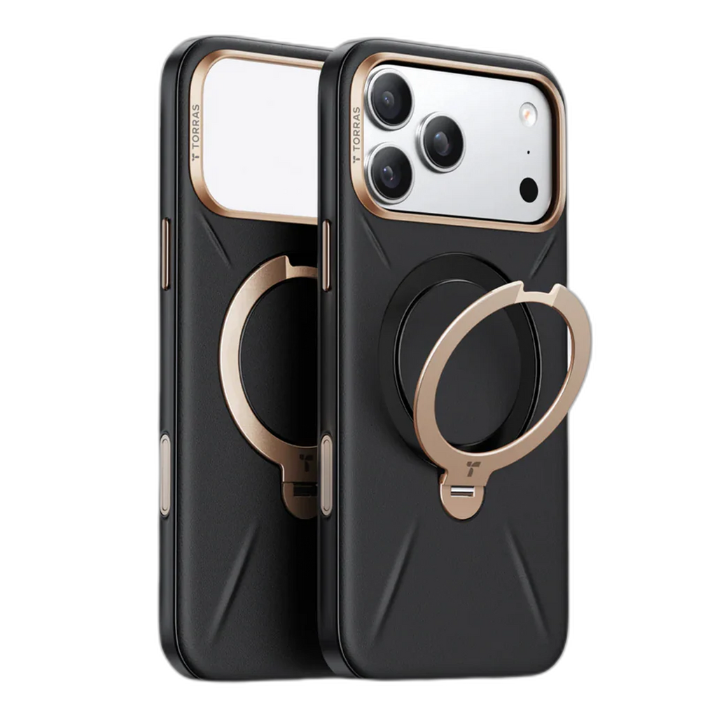Torras Ostand Q3 VegSkin Case