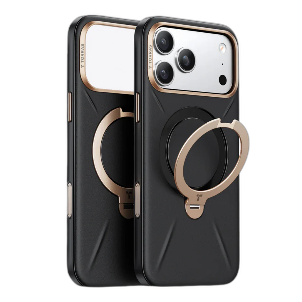 Torras Ostand Q3 VegSkin Case