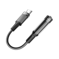Green Lion Earphone Adapter USB-C to 3.5 Aux 12CM