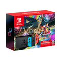 Nintendo Switch Includes MarioKart Deluxe