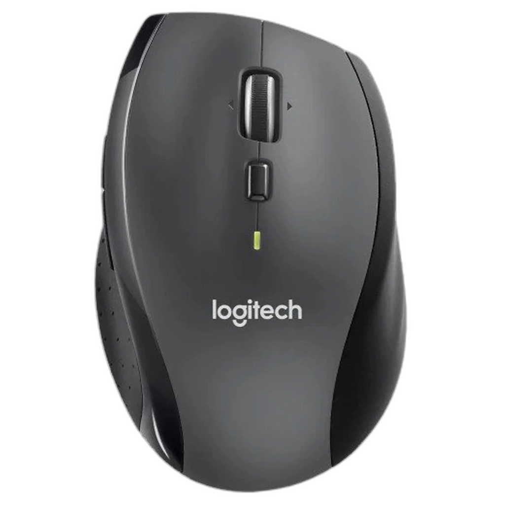 Logitech M705 Marathon - Wireless Mouse