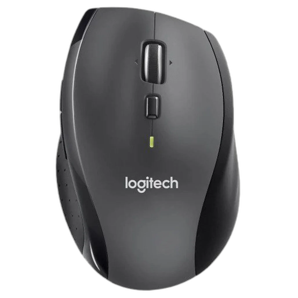 Logitech M705 Marathon - Wireless Mouse