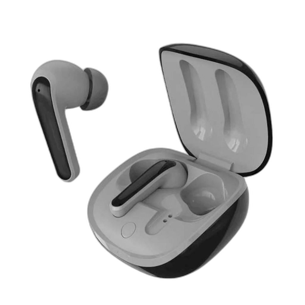 Porodo Soundtec Super Bass Earbuds