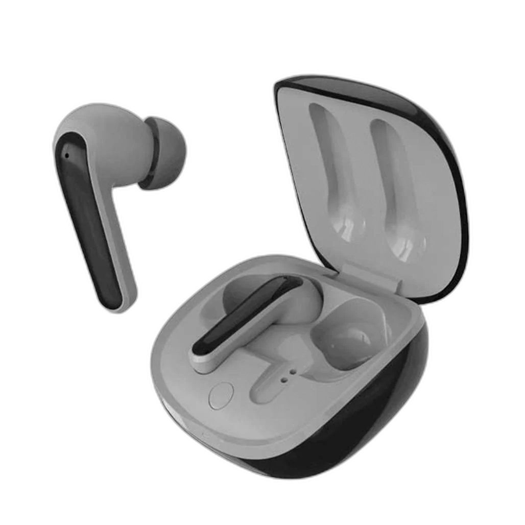 Porodo Soundtec Super Bass Earbuds